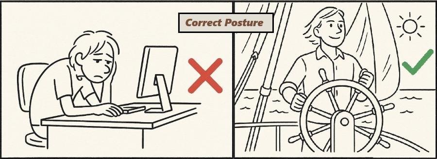Correct Posture