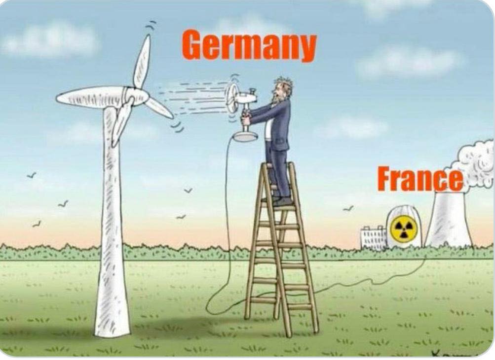 Germany France Ale-