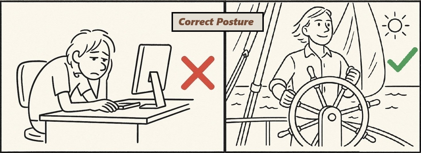 Correct Posture