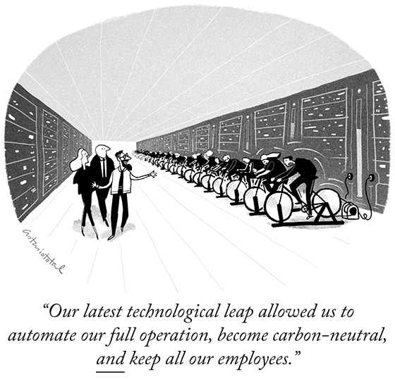 castniotata "Our latest technological leap allowed us to automate our full operation, become carbon-neutral, and keep all our employees."