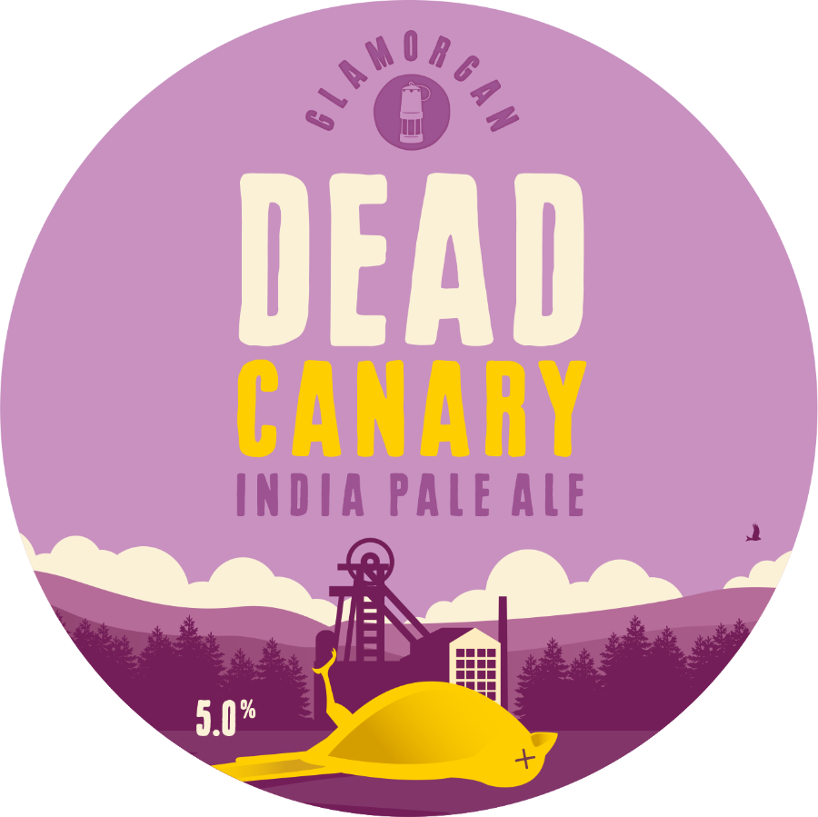 DEAD CANARY INDIA PALE ALE 5.0%
