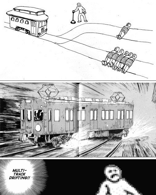 400 MULTI- TRACK DRIFTING!!