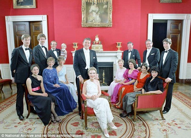 &copy; National Archive and records administration