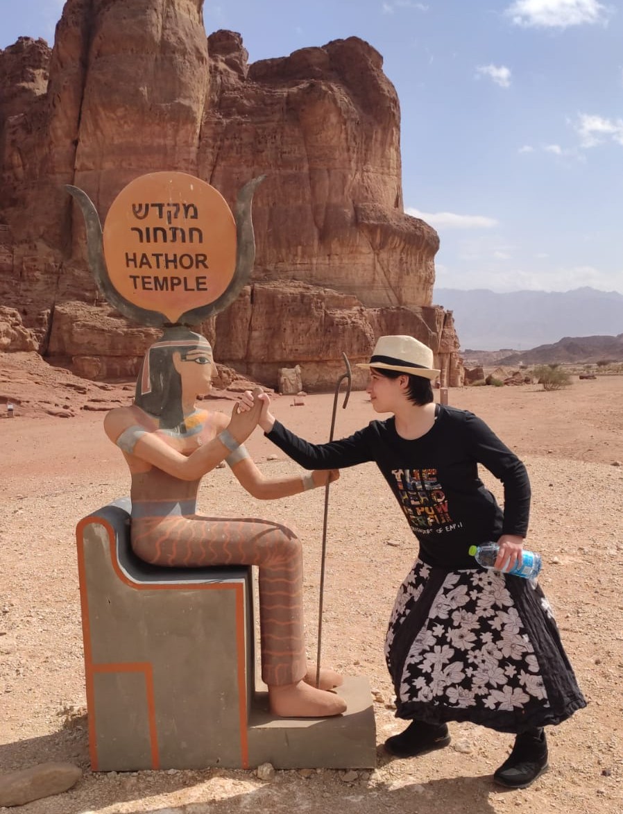 HATHOR TEMPLE